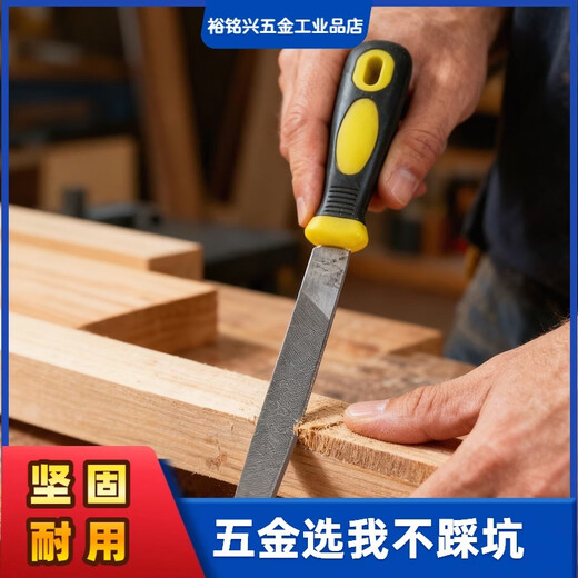 Solund technical school students use a full range of fitter files, vernier calipers, blades and angles, tool sets, 34-piece set of technical school special fitter height ruler iron tool box