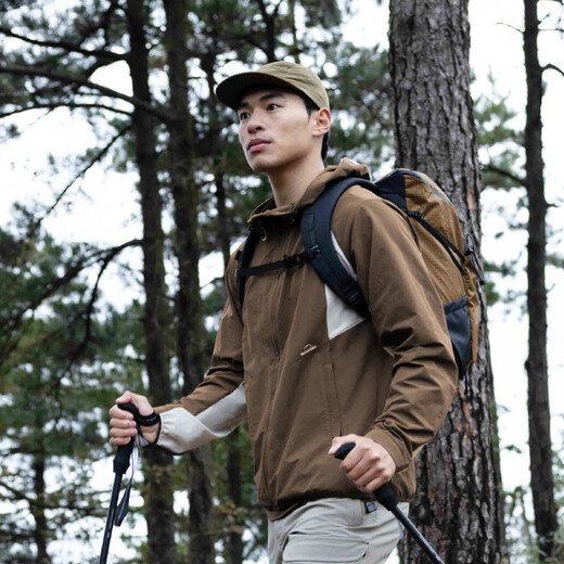 Naturehike Noke 2026 Spring New Men's and Women's Outdoor Lightweight Cardigan Sunscreen Hooded Cycling Mountaineering Hiking Jacket