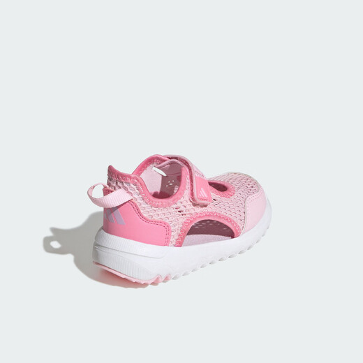 Adidas baby girl SUMMERFLEX I Velcro casual sandals summer Adidas official light sports