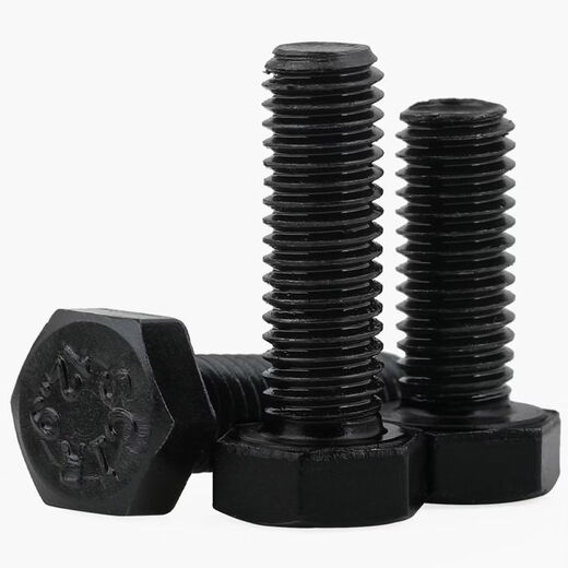 CLCEY129 grade high strength external screws full thread M8M10M12M14 screws full external hexagonal bolts hexagonal M8*9050 pieces