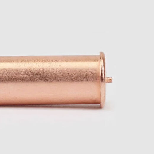 Sailuto seed welding nut column welding stud copper-plated national standard internal thread round lengthened brass hollow screw welding nail copper column carbon steel copper-plated IT-M-55000 pcs