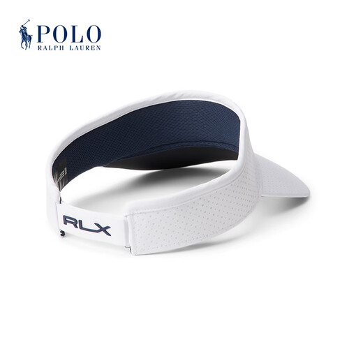 Polo Ralph Lauren Unisex 26 Spring Logo Eyelet Sun Hat RL54332 100-White ONE