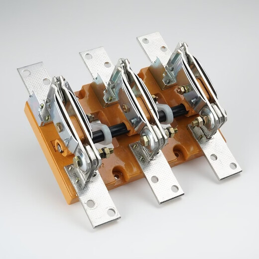 People's Electrical Appliance Group HD13s series open-type knife switch 400A600A1000A1500A2000A knife switch HD13S-1000/30 rubber plate