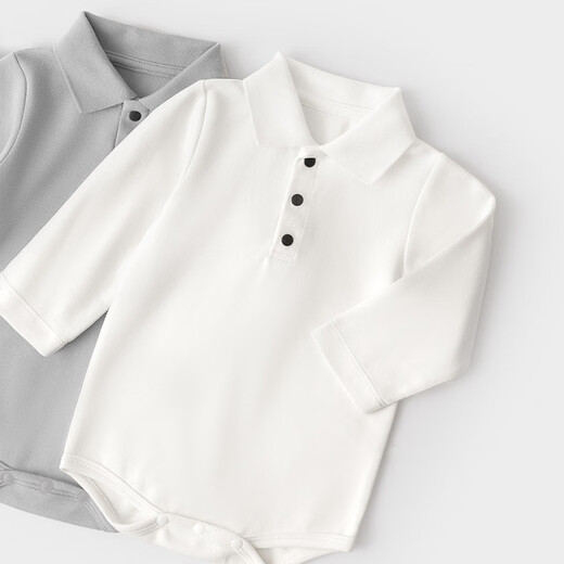 Koala nose, high-end texture, classic Polo bag, soft cotton, comfortable and versatile clothes for babies