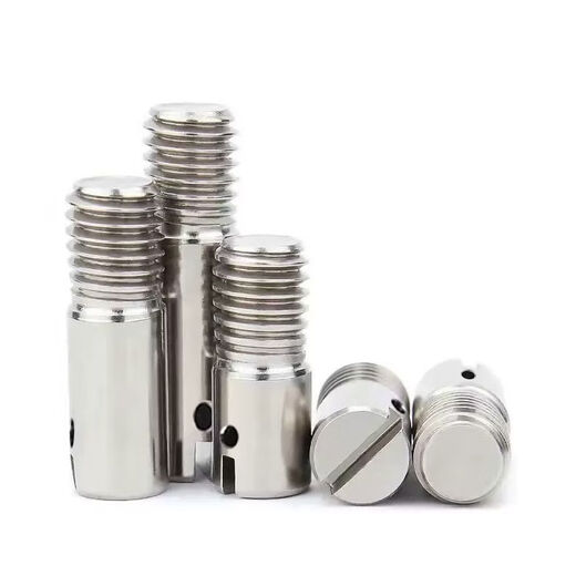 CLCEYSUS04 tension spring support M2M25M10 external tooth slotted cylindrical pin with hole chamfer positioning pin M2*810 only hole diameter 1