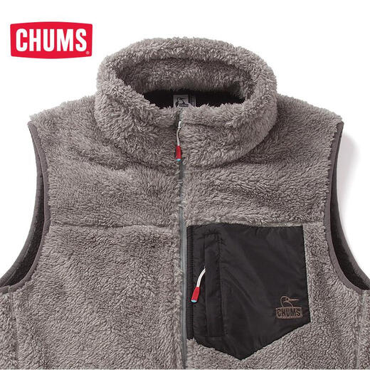 Chums Qiaqia oiseau extérieur automne et veste décontractée hiver