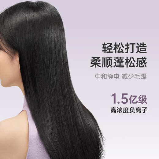 Laifen SELite entry-level high-speed hair dryer Home hair dryer High wind, fast drying, low noise dormitory portable hair dryer Gift recommendation National subsidy SE lite green