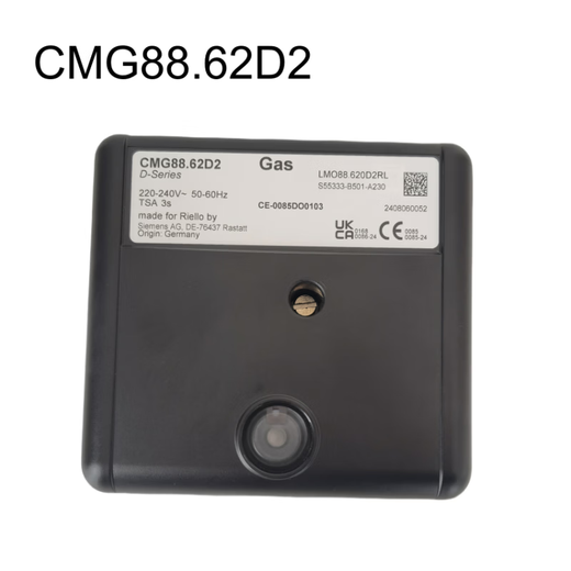 Riello controller RMG88.62C2 RMO88.53C2 burner program control box RMGM88.62C2 domestic RMG88.626C2