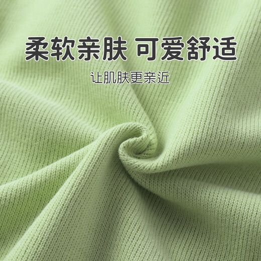 Youqi baby clothes spring jumpsuit new overalls long-sleeved suit two-piece set baby spring clothing outdoor crawling suit T-shirt + overalls 100cm