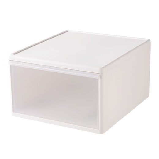 Wing Fantasy Drawer Storage Box Underwear Storage Box Clothing Organizer Clothes Storage Box Wardrobe 3023 Depth 47 Width 20 Height 25 Single Pack (New Free Combination)