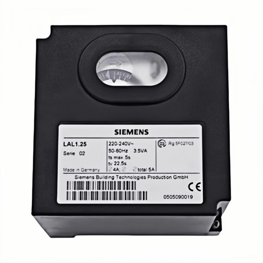 LAL1.25 LAL2.25 LFL1.122 Original imported SIEMENS controller burner control box LAL2.25
