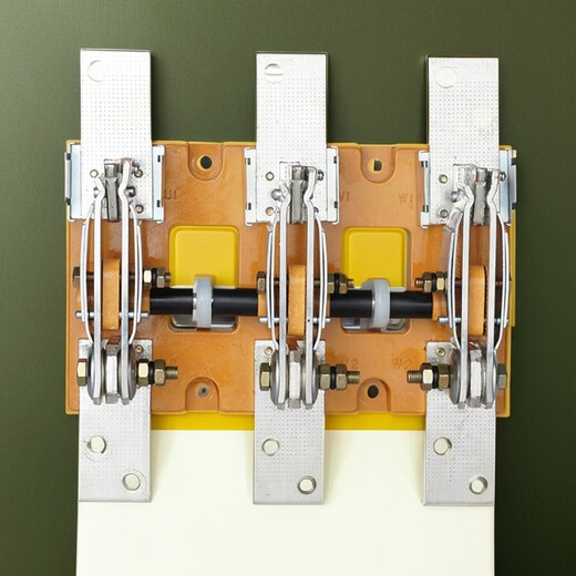 People's Electrical Appliance Group HD13s series open-type knife switch 400A600A1000A1500A2000A knife switch HD13S-1000/30 rubber plate