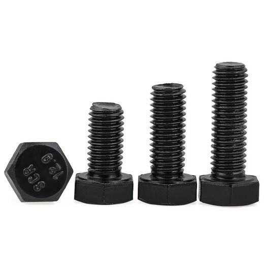 CLCEY129 grade high strength external screws full thread M8M10M12M14 screws full external hexagonal bolts hexagonal M8*9050 pieces