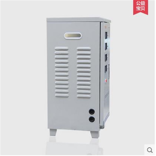 Delixi three-phase voltage regulator SJW-30Kva AC fully automatic high-precision voltage regulator 380V power supply industry SJW-6K