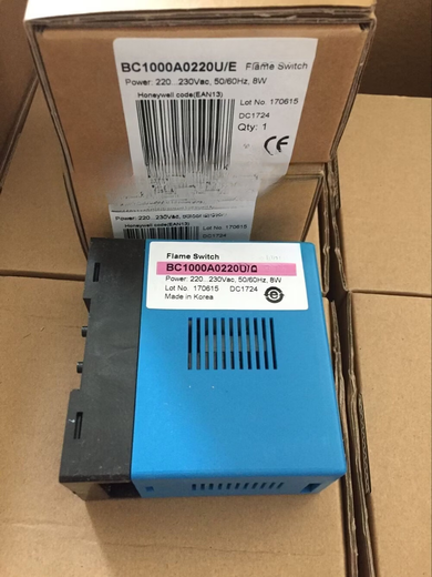 LCombustion controller BC1000A0220U, BC1000A0220U/E BC1000A0220U/E