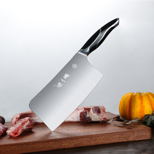 Zhang Xiaoquan Knife Set Knife Kitchen Knife Meat Cleaver Slicing Knife Bone Chopping Knife Chef's Knife Kitchen Knife 2-piece Set