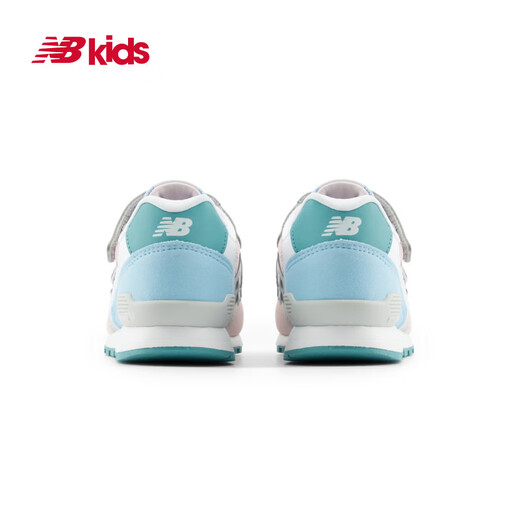 NEW BALANCE 4-7 years old new product macaron color comfortable color matching casual shoes 996