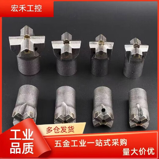 32 34 36 38 40 42 50 Cross Drill Bits for Mountain Drilling Zhejiang Kaixing Weiyu Rock Drill Bits 38 Cross (5 Pack) for Mountain Drilling