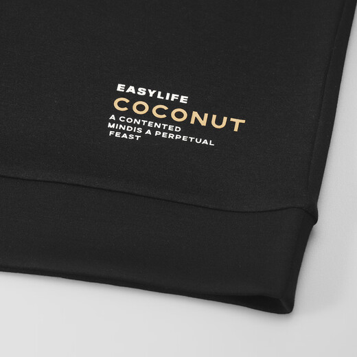 Goldlion GY sweatshirt men's new velvet thickened warm round neck pullover trendy sweatshirt jacket BLR0069-PB031