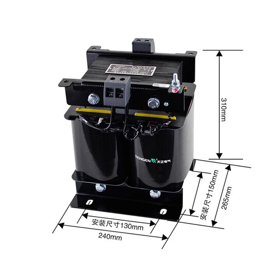 BK-5000VA single-phase control transformer 380V to 220 copper 110 36 24V voltage customization BK-5000VA 24V 380V