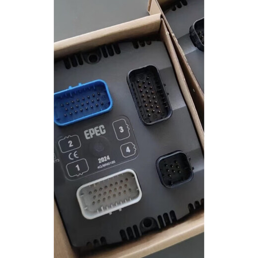 2023 2024 The controller is suitable for Sany XCMG Zoomlion 3724 2024 EPEC2023