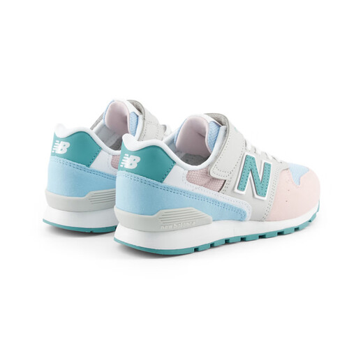 NEW BALANCE 4-7 years old new product macaron color comfortable color matching casual shoes 996