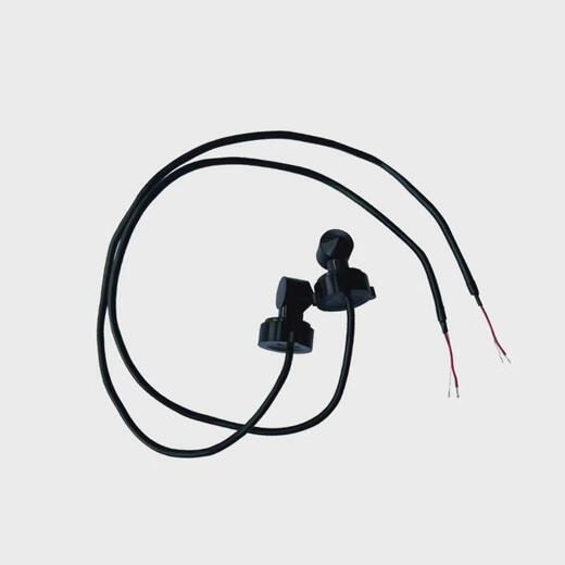 Xinhaitai ultrasonic sensor 1M piezoelectric ceramic chip high performance vibration flow meter transducer conventional sensor 21x17 pair