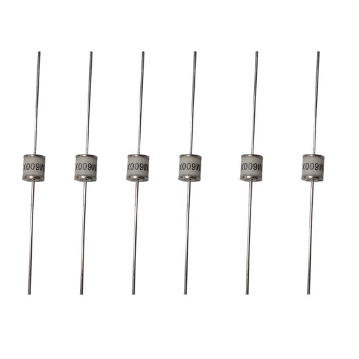 Ceramic gas discharge tube 8*6/8*10 75 90 150 230 350 470V direct plug-in protection 8*6-2R2000V