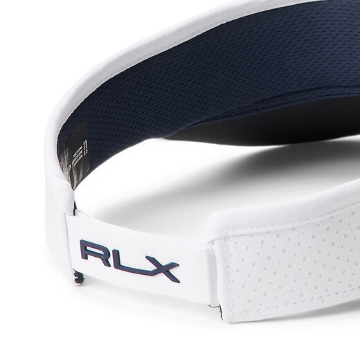 Polo Ralph Lauren Unisex 26 Spring Logo Eyelet Sun Hat RL54332 100-White ONE