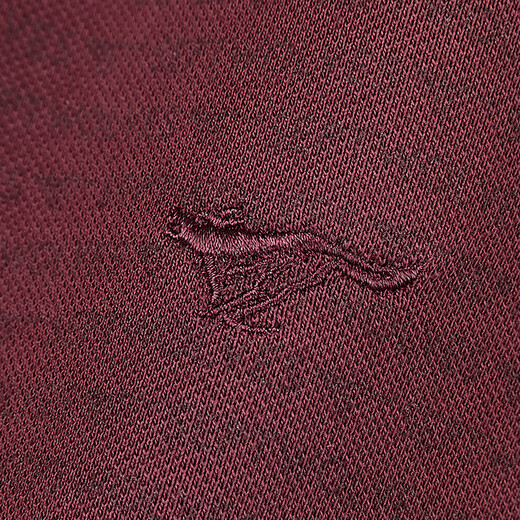 Septwolves short-sleeved T-shirt men's summer cool antibacterial and skin-friendly solid color Polo lapel top men's casual commuting half-sleeved T-shirt for men