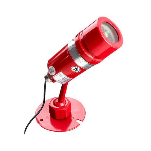 Point type infrared flame detector JLH101EX open flame detector 3C certification explosion-proof, dust-proof and corrosion-resistant three-band infrared flame detector
