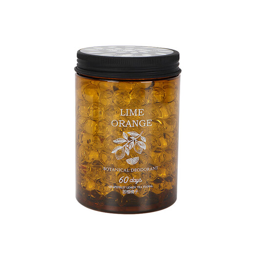 Firefly Forest Aromatherapy Beads Bedroom Living Room Bathroom Air Freshener Long-lasting Fragrance Peach Lemon Verbena