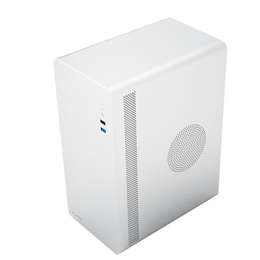 Yuqianlong 13th Generation Core i5 13400/16G/1TB Enterprise Procurement Office Design Commercial Multi-screen Home Gaming Desktop Computer Host DIY Assembly Computer Complete Set Four i5 12400F丨16G丨512G SSD