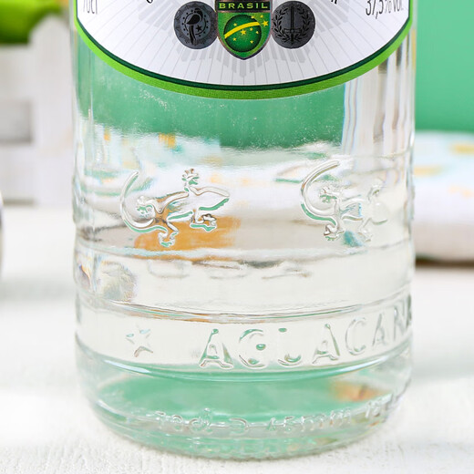 Aguacana [original bottle imported] Brazilian wine Kachasa Kasha Sarum Sugarcane Wine Foreign Wine Aguacana Kasha Rum 700mL 1 bottle
