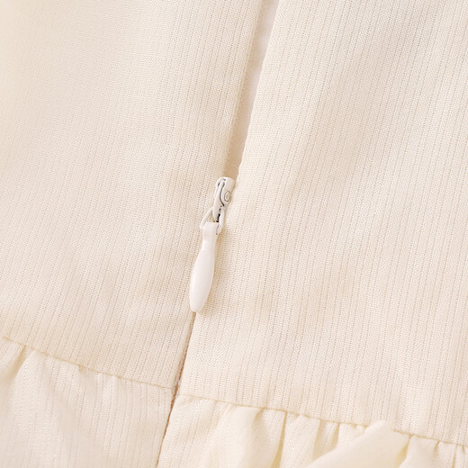 YEEHOO shopping mall same style children's skirt girls summer vest skirt new Chinese style fluffy gauze skirt cute new style light card series 110 cm