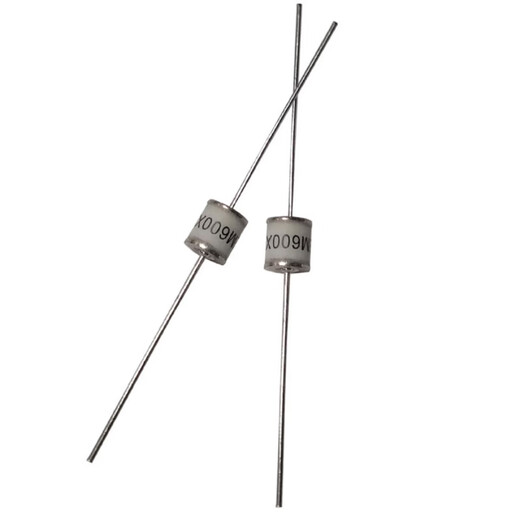 Ceramic gas discharge tube 8*6/8*10 75 90 150 230 350 470V direct plug-in protection 8*6-2R2000V