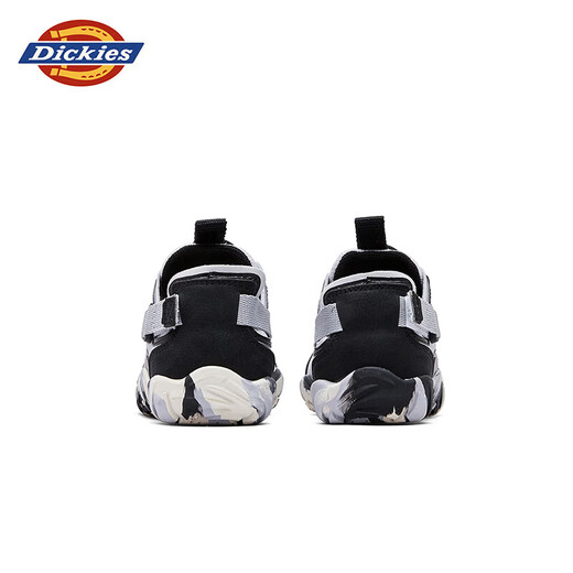 Dickies children's sports shoes 2026 spring and summer new boys outdoor wear-resistant anti-slip knob buckle casual breathable running shoes