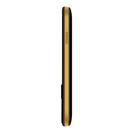 酷派 Coolpad c558 全网通4G智能按键触屏老人机 黑色 黑色 1g+8g