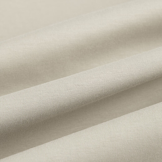 Black Whale (HLAJEANS) Heilan House's fashionable loose hooded sweatshirt for men 2026 spring new pullover top for men Khaki 08 XL