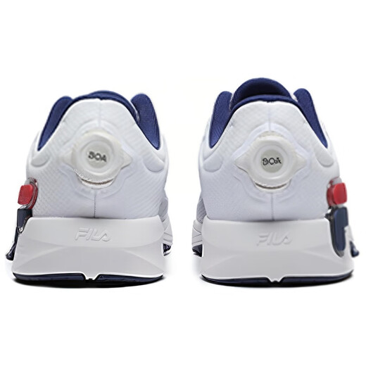FILA XFT BOA Sport Performance Comfortable and Versatile Low-top Training Shoes Men's FILA White 41