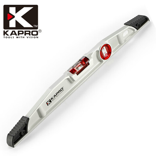 Solid level high-precision ruler multi-functional parallel decoration die-cast aluminum level meter 930 930-60cm (solid) non-magnetic