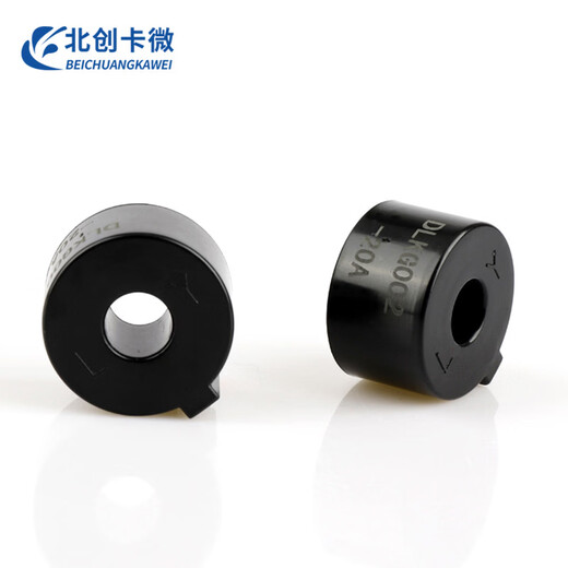 Current transformer with LED indicator BKDLKG002 single-phase AC through-core micro current Other Specifications can be customized