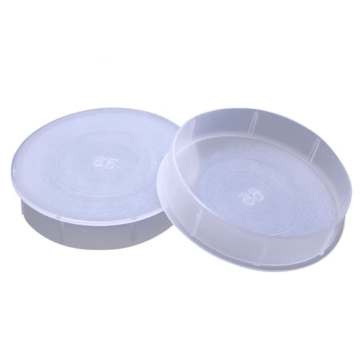 Danyang Qingtian customized white plastic plug plug cap inner plug hole plug hole cover inner thread dust cover threaded hole protective sleeve round tube SD-M33 20 pcs