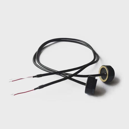 Xinhaitai ultrasonic sensor 1M piezoelectric ceramic chip high performance vibration flow meter transducer conventional sensor 21x17 pair