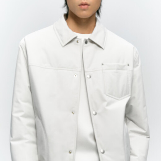 Mai Meng shopping mall same style imported 3M Thinsulate MM Mai Meng men's lightweight warm cotton jacket 9F9180091 black S