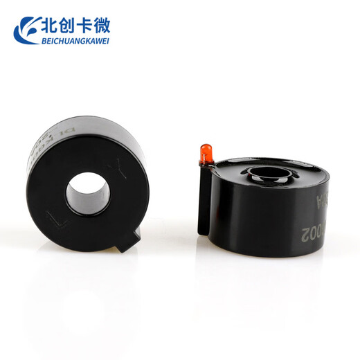Current transformer with LED indicator BKDLKG002 single-phase AC through-core micro current Other Specifications can be customized