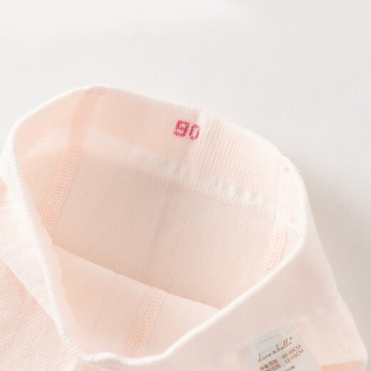 DAVE&BELLA Girls' Pantyhose 2026 Summer New Style Baby Girls' Children's Socks Children's Thin Breathable Socks Children's Stockings Pink Ready Stock 1-1.5 Years Old (Recommended Height 66-80cm)