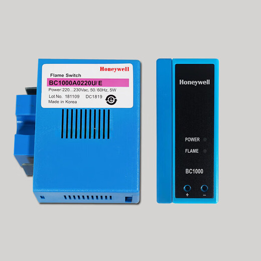 Flame controller BC1000A0220U/E R4343D1017 R4343E1014 sensor R4343E1006 original import