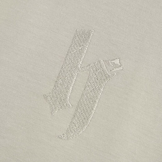 Black Whale (HLAJEANS) Heilan House's fashionable loose hooded sweatshirt for men 2026 spring new pullover top for men Khaki 08 XL