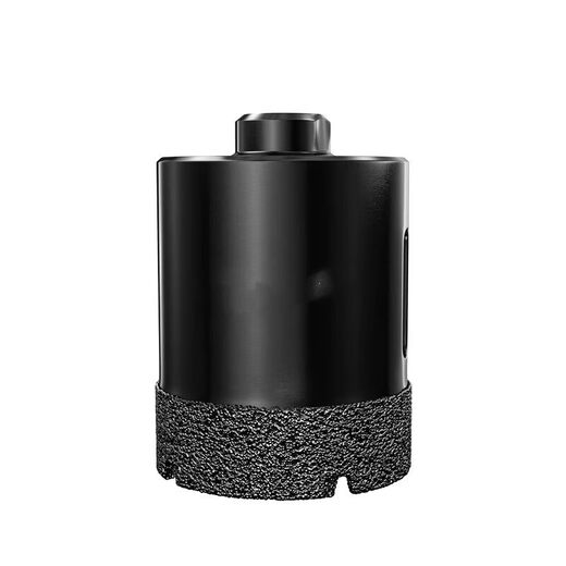 Ceramic tile hole opener German angle grinder special drill tile porcelain ceramic glass marble dry drilling drill 40mm dry drilling